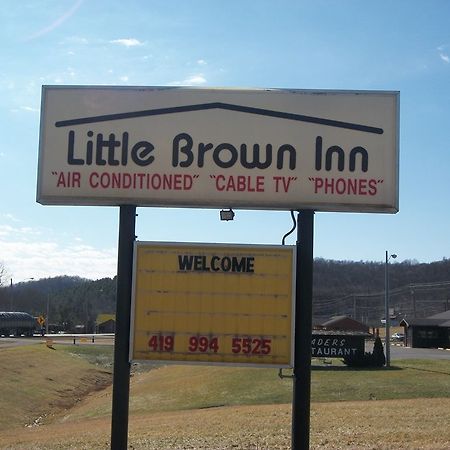 Mohican Little Brown Inn Loudonville Eksteriør billede