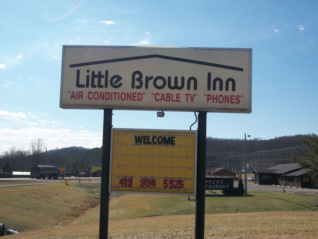 Mohican Little Brown Inn Loudonville Eksteriør billede